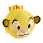 3D-kooliseljakott The Lion King Kollane (31 x 31 x 10 cm) hind ja info | Koolikotid, sussikotid | kaup24.ee