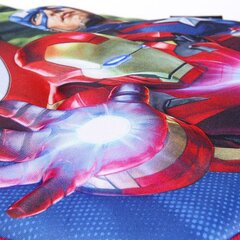 3D-kooliseljakott The Avengers Sinine (25 x 31 x 10 cm) hind ja info | Koolikotid, sussikotid | kaup24.ee