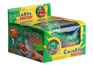 Игра - Дантист крокодила цена и информация | Развивающие игрушки и игры | kaup24.ee