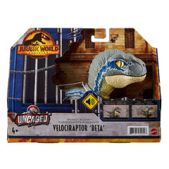 Фигурка Jurassic World Velociraptor Beta цена и информация | Игрушки для мальчиков | kaup24.ee