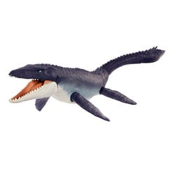 Liigestega kuju Jurassic World Mosasaurus hind ja info | Poiste mänguasjad | kaup24.ee