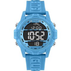 Meeste Kell Guess GW0050G1 (Ø 48 mm) цена и информация | Мужские часы | kaup24.ee