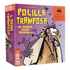 Lauamäng Polilla Tramposa (Es) hind ja info | Lauamängud ja mõistatused | kaup24.ee