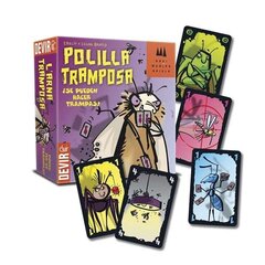 Настольная игра Polilla Tramposa (Es) цена и информация | Настольные игры, головоломки | kaup24.ee