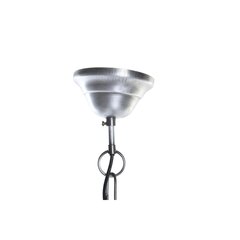 Потолочный светильник DKD Home Decor, серебристый 220 В 50 Вт (41 x 41 x 34 см) цена и информация | Потолочные светильники | kaup24.ee