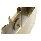 Seinalamp DKD Home Decor Kuldne Metall (39 x 11,5 x 20,5 cm) hind ja info | Seinavalgustid | kaup24.ee