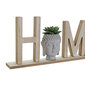 Dekoratiivkuju DKD Home Decor MDF (38 x 5 x 16,5 cm) (2 Ühikut) hind ja info | Sisustuselemendid | kaup24.ee