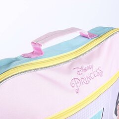 Kooli ranits Princesses Disney Roosa (29 x 6 x 38 cm) цена и информация | Школьные рюкзаки, спортивные сумки | kaup24.ee