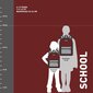 Kooliseljakott Harry Potter Gryffindor Punane (30 x 18 x 46 cm) hind ja info | Koolikotid, sussikotid | kaup24.ee