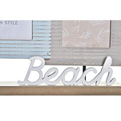Fotoraam DKD Home Decor Beach Puit Meremees (43 x 5 x 27 cm) hind ja info | Pildiraamid | kaup24.ee
