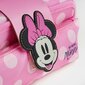 Koolikott Minnie Mouse Roosa (22 x 12 x 7 cm) hind ja info | Kirjatarbed | kaup24.ee