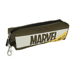 Koolikott Marvel Roheline (5 x 5 x 20 cm) цена и информация | Канцелярские товары | kaup24.ee