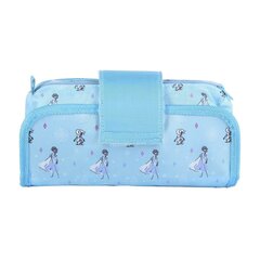 Koolikott Frozen Sinine (22 x 12 x 7 cm) цена и информация | Канцелярские товары | kaup24.ee