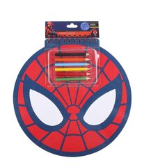 Kontoritarvete Komplekt Spiderman Märkmik (30 x 30 x 1 cm) цена и информация | Тетради и бумажные товары | kaup24.ee