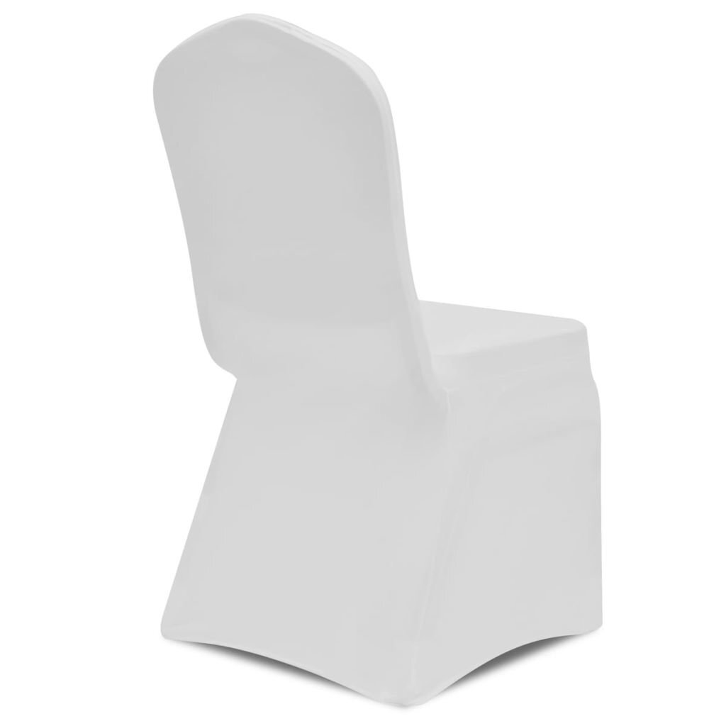 Veniv toolikate valge, 50 tk hind ja info | Mööblikatted | kaup24.ee