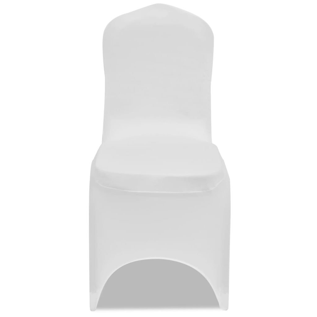 Veniv toolikate valge, 50 tk hind ja info | Mööblikatted | kaup24.ee