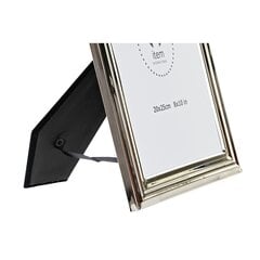 Fotoraam DKD Home Decor Hõbedane Metall Traditsiooniline (25 x 2 x 30 cm) hind ja info | Pildiraamid | kaup24.ee