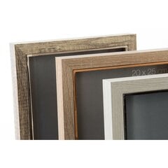 Фоторамка DKD Home Decor (13 x 18 см) (3 шт.) цена и информация | Рамки, фотоальбомы | kaup24.ee