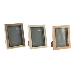 Фоторамка DKD Home Decor (13 x 18 см) (3 шт.) цена и информация | Рамки, фотоальбомы | kaup24.ee