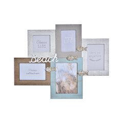 Fotoraam DKD Home Decor Beach Puit Meremees (51 x 2 x 40,5 cm) цена и информация | Рамки, фотоальбомы | kaup24.ee