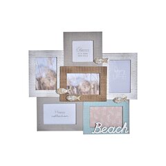 Фоторамка DKD Home Decor Beach Моряк (46.5 x 2 x 44.5 см) цена и информация | Рамки, фотоальбомы | kaup24.ee