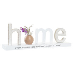 Dekoratiivkuju DKD Home Decor MDF (40 x 8 x 13,5 cm) hind ja info | Sisustuselemendid | kaup24.ee