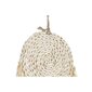 Seinakaunistus DKD Home Decor Raffia (50 x 1,5 x 45 cm) цена и информация | Sisustuselemendid | kaup24.ee