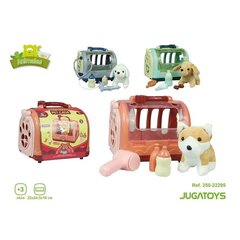 Plüüsist Mänguasi Koer Transport (22 x 24,5 x 16 cm) hind ja info | Pehmed mänguasjad | kaup24.ee
