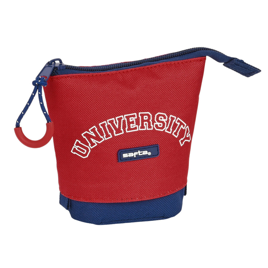 Pinal Safta University Punane Meresinine (8 x 19 x 6 cm) hind ja info | Pinalid | kaup24.ee