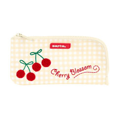 Koolikott Safta Cherry Beež (23 x 11 x 1 cm) цена и информация | Канцелярские товары | kaup24.ee