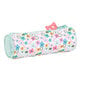 Silindriline koolikott Peppa Pig Cosy corner Helesinine (20 x 7 x 7 cm) hind ja info | Pinalid | kaup24.ee