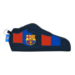 Koolikott F.C. Barcelona Sussid Kastanpruun Meresinine (24 x 10 x 2 cm) hind ja info | Kirjatarbed | kaup24.ee