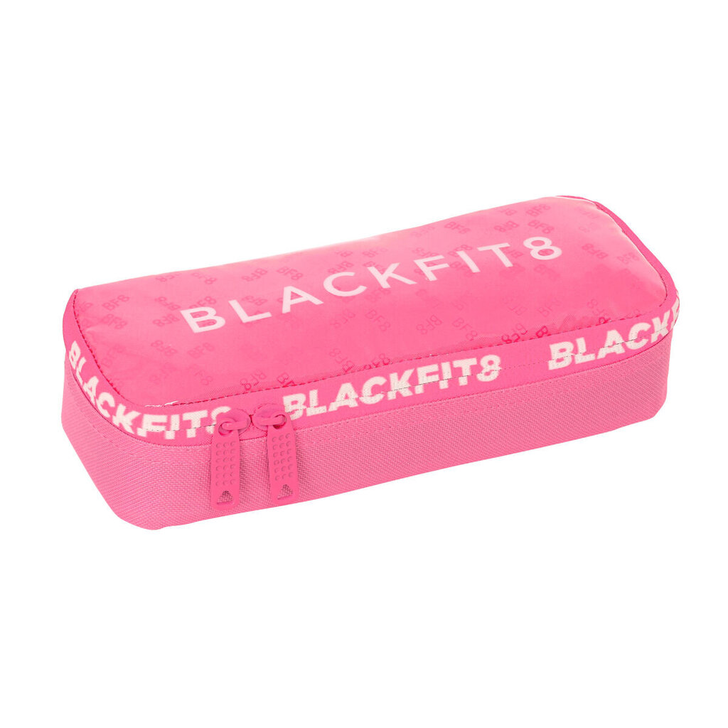 Koolikott BlackFit8 Glow up Roosa (22 x 5 x 8 cm) hind ja info | Kirjatarbed | kaup24.ee