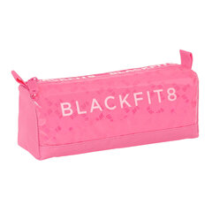Школьный пенал BlackFit8 Glow up, розовый (21 x 8 x 7 см) цена и информация | Смягчает воду и защищает Вашу посудомоечную машину от извести. | kaup24.ee