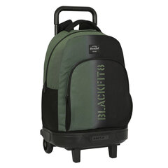 Школьный рюкзак с колесиками BlackFit8 Gradient, чёрный милитари (33 x 45 x 22 см) цена и информация | Blackfit8 Товары для детей и младенцев | kaup24.ee