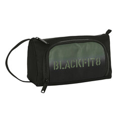 Школьный пенал BlackFit8 Gradient, чёрный милитари (20 x 11 x 8.5 см) цена и информация | Смягчает воду и защищает Вашу посудомоечную машину от извести. | kaup24.ee