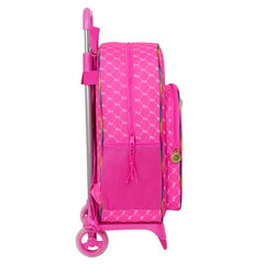 Школьный рюкзак с колесиками Rainbow High цена и информация | Школьные рюкзаки, спортивные сумки | kaup24.ee