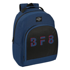 Kooliseljakott BlackFit8 Urban Must Meresinine (32 x 42 x 15 cm) цена и информация | Школьные рюкзаки, спортивные сумки | kaup24.ee