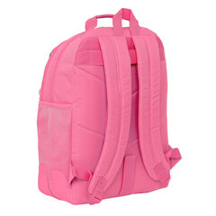 Школьный рюкзак BlackFit8 Glow up, розовый (32 x 42 x 15 см) цена и информация | Школьные рюкзаки, спортивные сумки | kaup24.ee