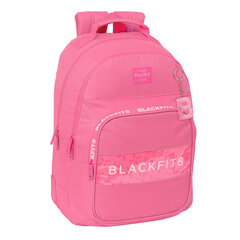 Kooliseljakott BlackFit8 Glow up Roosa (32 x 42 x 15 cm) цена и информация | Школьные рюкзаки, спортивные сумки | kaup24.ee