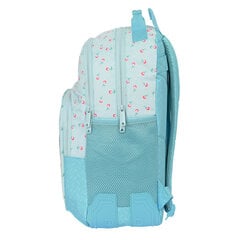 Школьный рюкзак BlackFit8 Keep Growing, светло-синий (32 x 42 x 15 см) цена и информация | Школьные рюкзаки, спортивные сумки | kaup24.ee