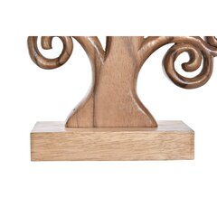 Декор DKD Home Decor Дерево, алюминий, древесина акации (22 x 9.5 x 39 см) цена и информация | Детали интерьера | kaup24.ee