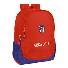 Kooliseljakott Atlético Madrid Punane Meresinine (32 x 44 x 16 cm) hind ja info | Koolikotid, sussikotid | kaup24.ee