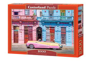 Castorland Old Havana Puzzle, 1000 tükki hind ja info | Pusled | kaup24.ee