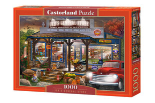 Castorland Jebs General Store Puzzle, 1000 tükki hind ja info | Pusled | kaup24.ee