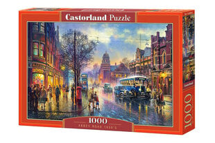 Castorland Abbey Road Puzzle, 1000 tükki hind ja info | Pusled | kaup24.ee