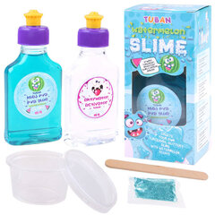 Slime komplekt Arbuus hind ja info | Arendavad mänguasjad | kaup24.ee