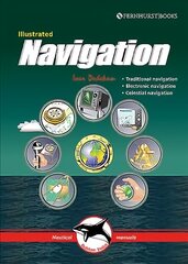 Illustrated Navigation: Traditional, Electronic & Celestial Navigation 3rd edition hind ja info | Ühiskonnateemalised raamatud | kaup24.ee