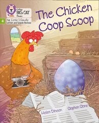Chicken Coop Scoop: Phase 4 Set 2 цена и информация | Книги по социальным наукам | kaup24.ee