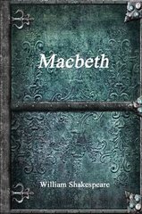 Macbeth цена и информация | Поэзия | kaup24.ee